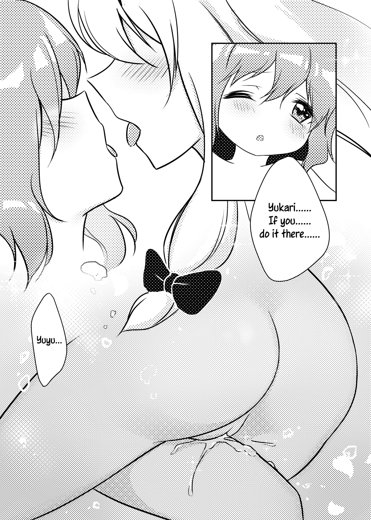 Hentai Manga Comic-Let's Soak in the Hot Spring!-Read-13